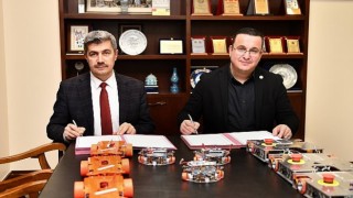 Başkan Kanar&#39;dan Teknoloji ve İnovasyon Hamlesi