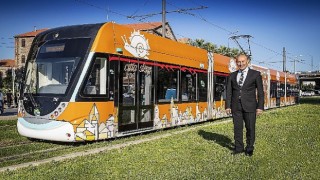 Başkan Soyer: ”Dakik, hızlı ve konforlu hizmete devam edeceğiz”