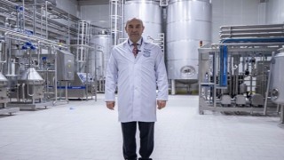 Bayındır Süt İşleme Fabrikası nda test üretimi başladı