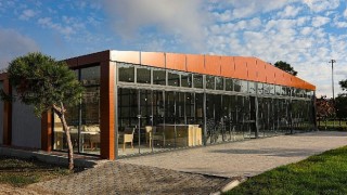 Bayraklı'ya yeni yıl müjdesi Cengizhan'a yeni yaşam merkezi!