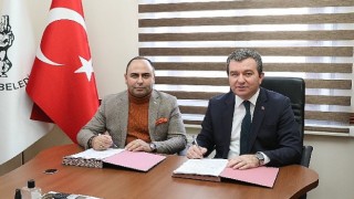 Bergama Belediyesi&#39;nde Toplu İş Sözleşmesi İmzalandı