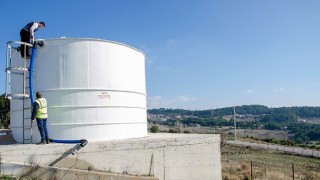 Beşyol ve Laka mahallelerinin içme suyu altyapısı güçleniyor