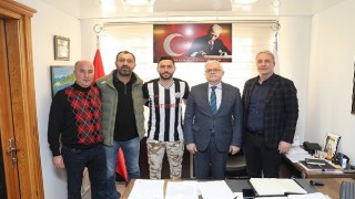 Burhaniye Belediyespor Transferleri Devam Ediyor