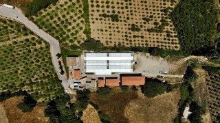 Büyükşehir, Gümbet ve Gümüşlük Arıtma Tesislerinin Yüzde sini Tamamladı