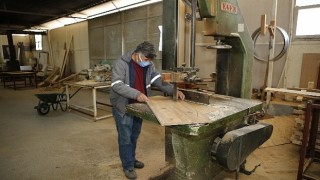 Büyükşehir üreterek tasarruf etti