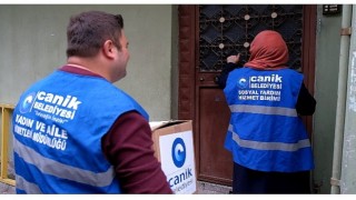 Canik&#39;te İnsan Odaklı Sosyal Belediyecilik