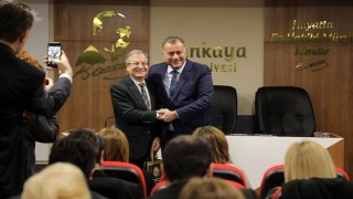 Çankaya Belediye Başkanı Alper Taşdelen STK Temsilcileriyle Bir Araya Geldi