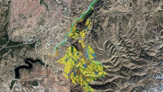 Çankaya Belediyesi, Karataş ve İmrahor Vadisi İmar Planı Çalışmasını Tamamladı