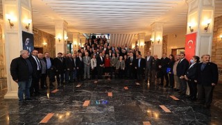 Cemevlerinden Ekrem İmamoğlu'na Destek Ziyareti