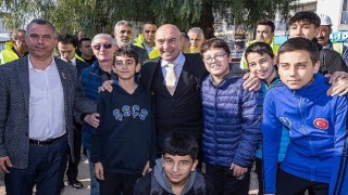 Çiğli&#39;de su baskınlarını bitirecek proje