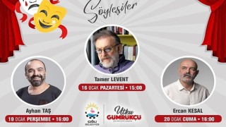 Çiğli&#39;de Tiyatro Festivali Başlıyor