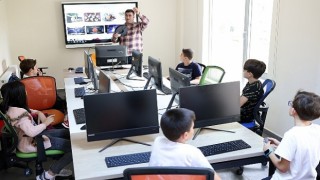 Çocuk Teknoloji Evi Babar Dönemi Kayıtları Başlıyor