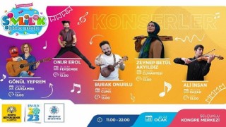 Çocuklar, Şivlilik Çocuk Bayramı'nda gönüllerince eğlenecek