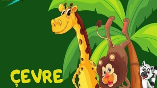 Çocuklara Çevre Sevgisi Tiyatro Oyunu İle Aşılanacak