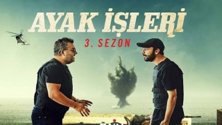 Çok özlendi, hasretle beklendi, sonunda geldi: Ayak İşleri 3. Sezon Başladı!