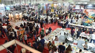 Çukurova Kitap Fuarı Tüyap Adana&#39;da 15. kez kapılarını açtı