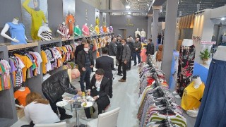Çukurova'nın ilk ve tek hazır giyim fuarı 1 Şubat&#39;ta kapılarını açıyor