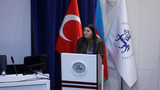 DEÜ&#39;de Azerbaycan Günü: Masada &#39;Kara Ocak&#39; ve Kardeşlik!