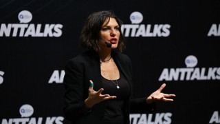 Ece Üner Anttalks un konuğu oldu