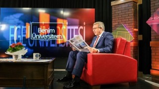 Ege Üniversitesi 2022 yılında da medyanın zirvesinde yer aldı