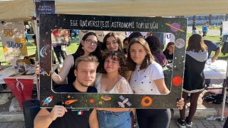 Ege Üniversitesinde öğrenci topluluklarına katılım son 5 yılda 4 kat arttı