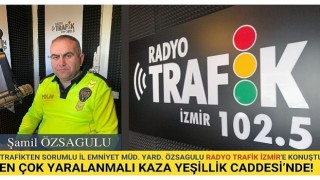 En Çok Yaralanmalı Kaza Yeşillik Caddesi&#39;nde!