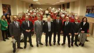 Enerji Verimliliği Haftası&amp;#39;nda çocuklara Enerji Okuryazarlığı eğitimi