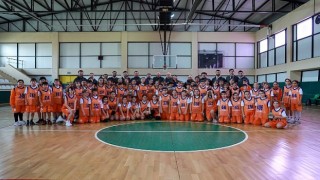 Enerjisa Üretim ve Güler Legacy den Çocuklara Özel Basketbol Kampları