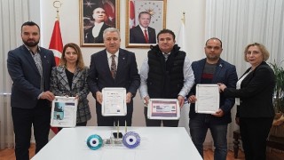 EÜ Urla Denizcilik MYO ile Sualtı Araştırma ve Uygulama Merkezi&#39;nden eğitim atağı