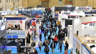 Eurasia Rail ile Demiryolu Sektörü İstanbul'da Buluşuyor!