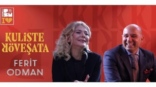 Ferit Odman; “Ben Gerçek Bir Sakatatçıyım&#39;&#39;