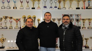 Gemlik Belediyespor iki sporcu daha kazandırdı