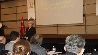 Genç Girişim ve Yönetişim Derneği &#39;59. İş&#39;te Fırsat Toplantıları&#39; gerçekleştirildi