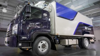 Goodyear ve otonom kamyonlarla dağıtım hizmeti veren Gatik &apos;ten önemli iş birliği