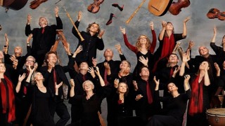 Grammy Ödüllü Barok Topluluğu Akademie Fur Alte Musik Berlin 28 Ocak&#39;ta CSO ADA Ankara&#39;da