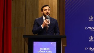 Güney Asya&#39;nın durumu ve geleceği Bağcılar&#39;da ele alındı