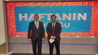 Hayatspor Onursal Başkanı Lütfü Savaş D-Smart'ın Konuğu Olacak