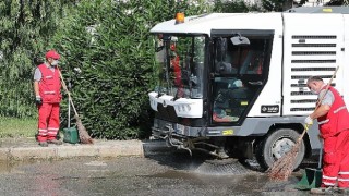 Hedef: Daha temiz ve daha yaşanabilir Bayraklı