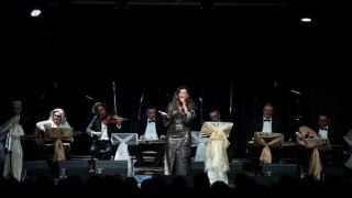 İnegöl Elif Güreşçi İle Türk Müziğine Doydu