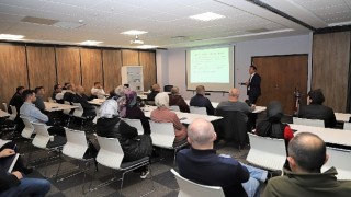 İSU&#39;da 2022 Yılında 5 Bin 231 Personele Eğitim Verildi