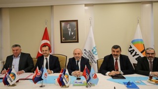 İZAYDAŞ'ta TİS görüşmeleri başladı