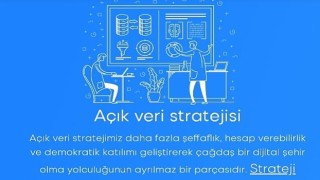 İzmir Büyükşehir Belediyesi&#39;nin Açık Veri Portalı birinci oldu