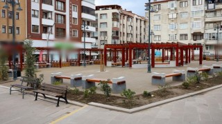 Karabali Meydanı, Karamürsel&#39;e çok yakıştı