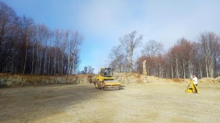 Kartepe Teleferik projesi hızla ilerliyor