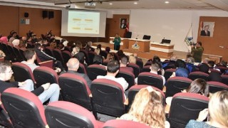 Kartepe&#39;de Kurumsal İletişim Eğitimi