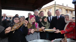 Kaz Bayramı coşkusu ikinci kez yaşandı