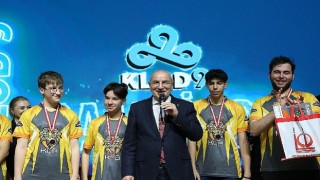 Keçiören Belediyesi Rob-Okul Robot Yarışması&#39;na Yoğun İlgi