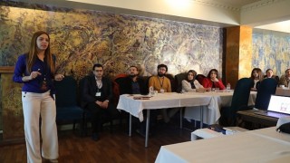 Kız Çocuklar İçin Şanlıufra da Örnek İş Birliği