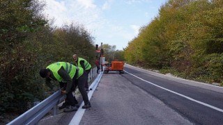 Kocaeli Büyükşehir'den trafik güvenliğine önemli yatırım