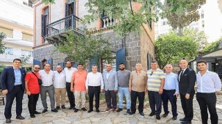 Konak&#39;ın Projesi Roman Mahallelerine Umut Olacak